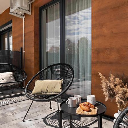 Artis Apartments By Housine Zator Bagian luar foto