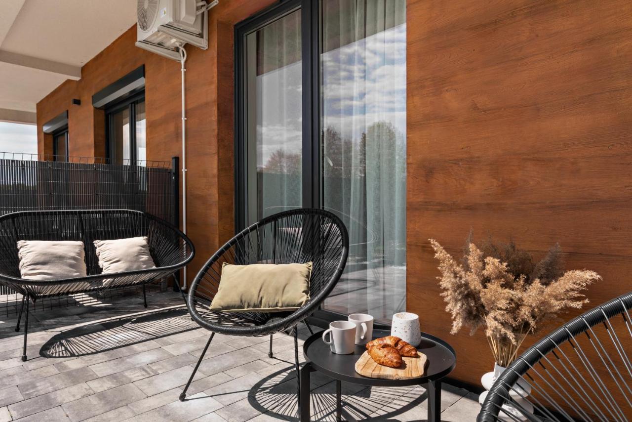 Artis Apartments By Housine Zator Bagian luar foto