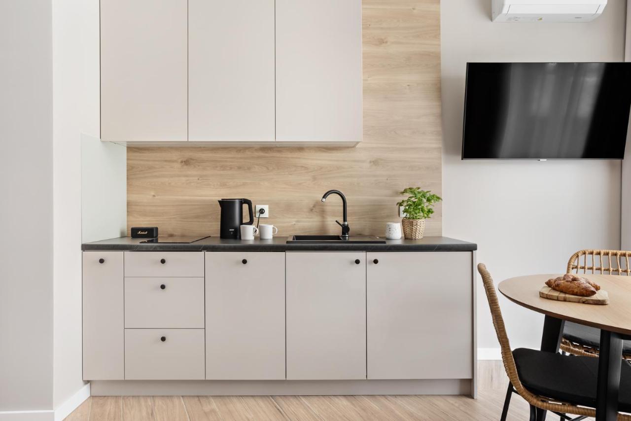 Artis Apartments By Housine Zator Bagian luar foto