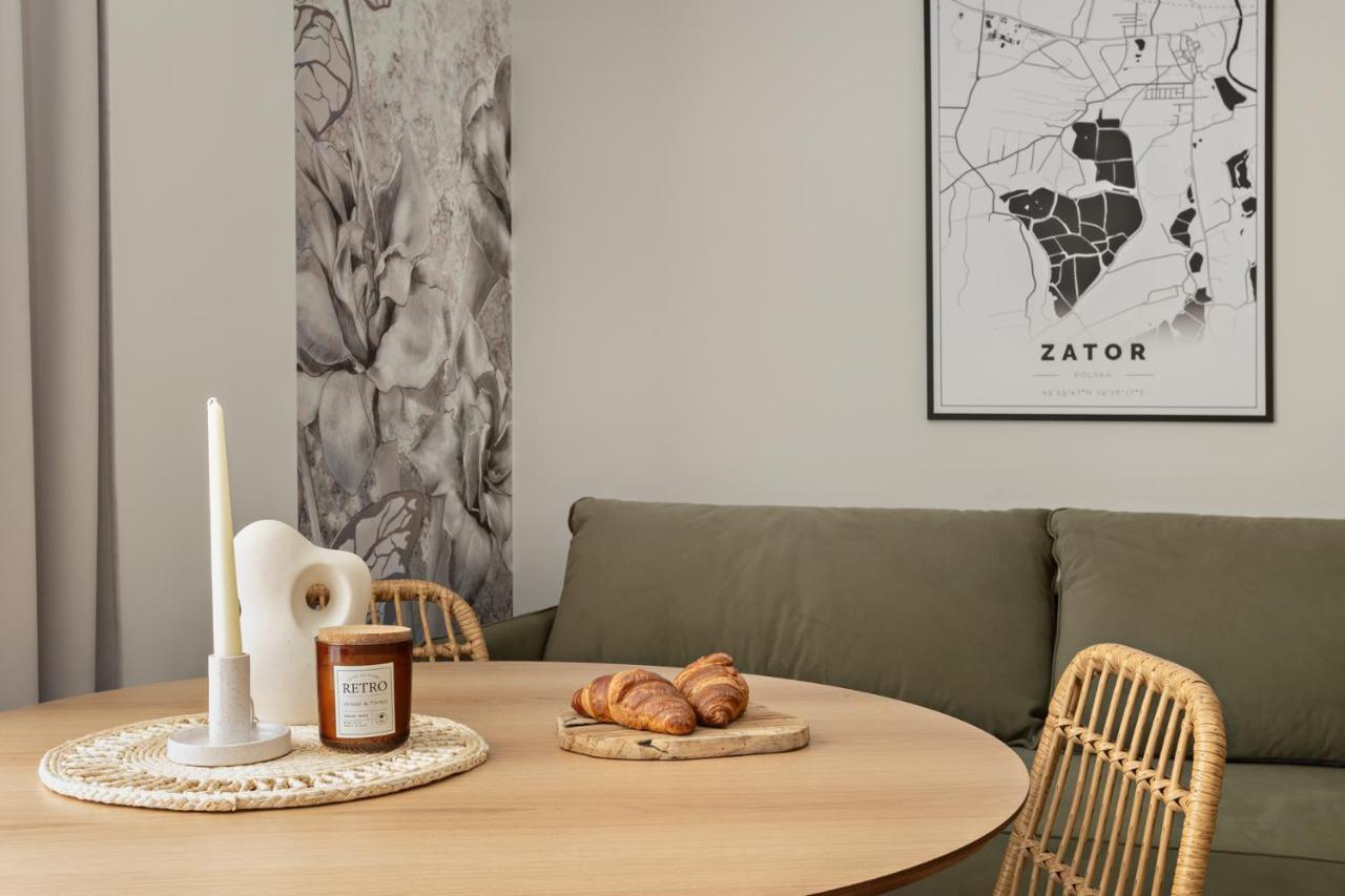 Artis Apartments By Housine Zator Bagian luar foto