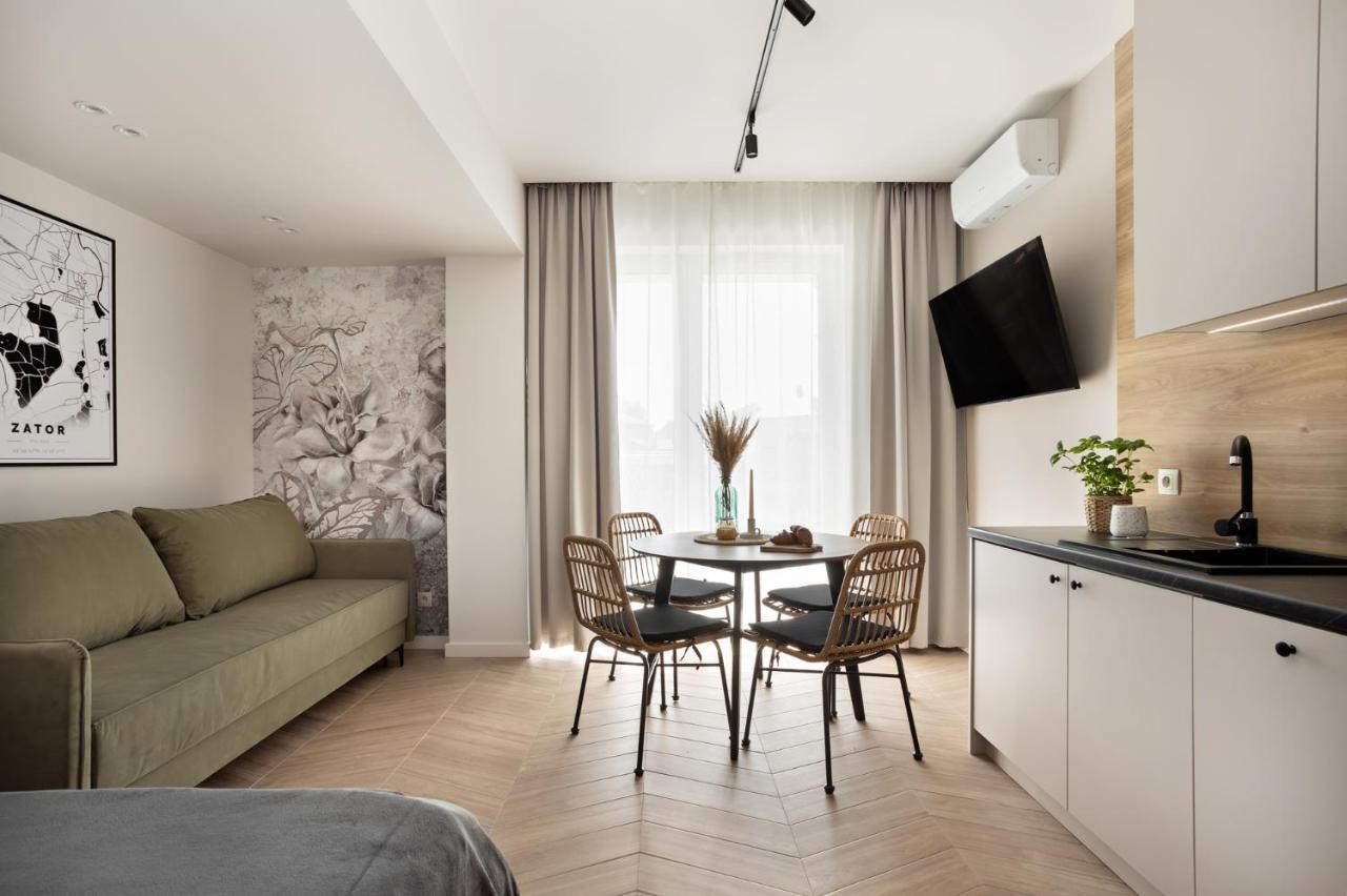 Artis Apartments By Housine Zator Bagian luar foto